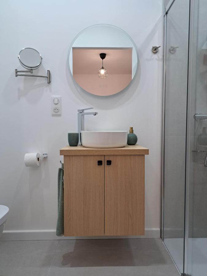 Appartement Proche Plage Hendaye Ngoại thất bức ảnh