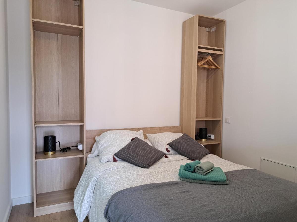Appartement Proche Plage Hendaye Ngoại thất bức ảnh