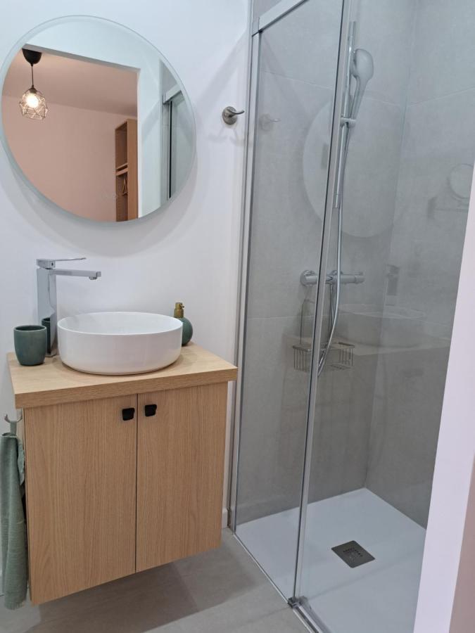 Appartement Proche Plage Hendaye Ngoại thất bức ảnh
