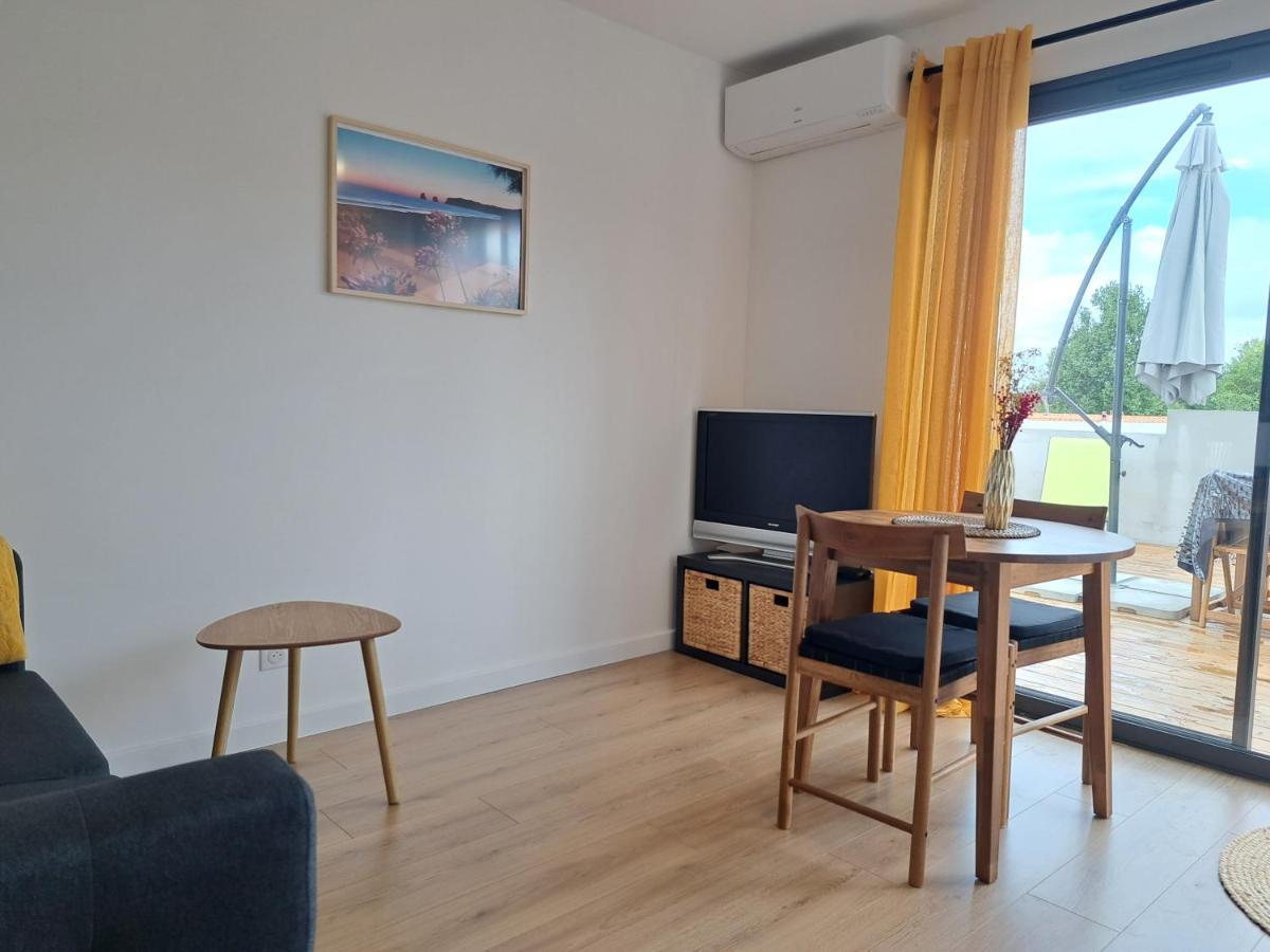 Appartement Proche Plage Hendaye Ngoại thất bức ảnh