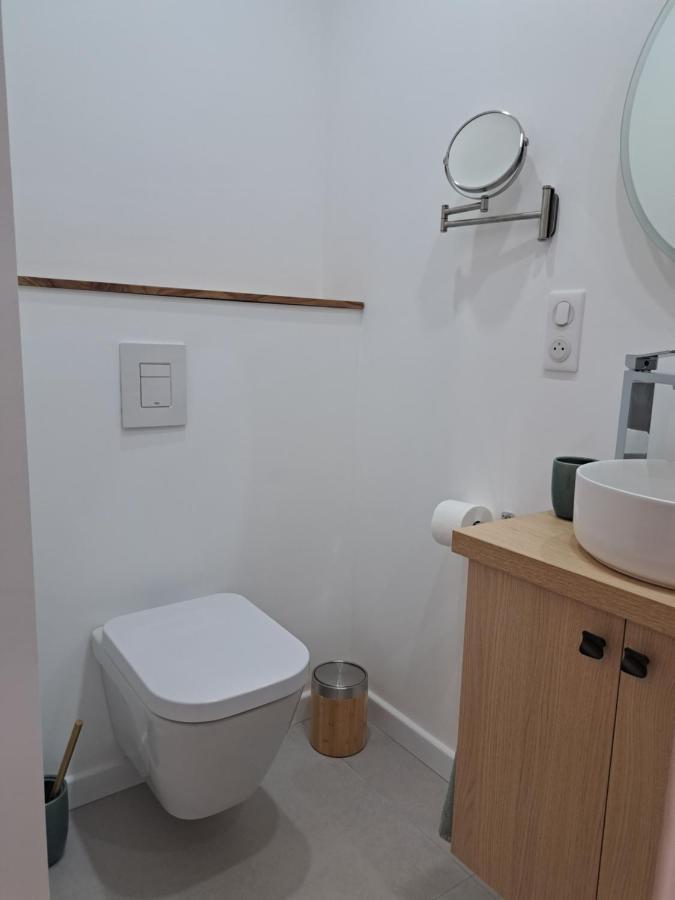 Appartement Proche Plage Hendaye Ngoại thất bức ảnh